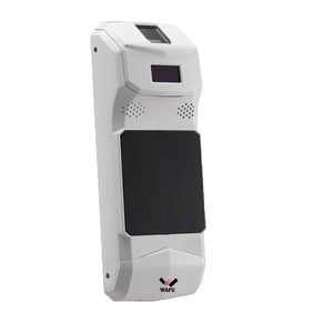 WAFU WF-011 Wireless Smart LED Voice Reminder Screen Fingerprint and password Keypad - White