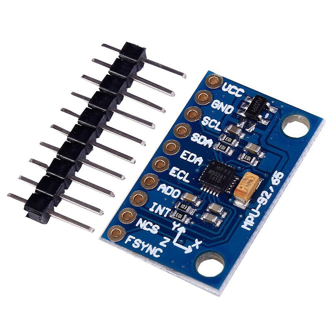 Produino MPU-9255 Three-axis Gyroscope Accelerometer Magnetic Field Best ST Sensor Module for Arduino