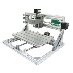 CNC 3018 ER GRBL Control DIY CNC Machine, 3 Axis Pcb Milling Machine, Wood Router Laser Engraving Best Toys cnc3018