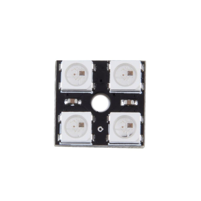 Produino WS2812B 2x2 4-Bit Full Color 5050 RGB LED Lamp Panel Light for Arduino MF