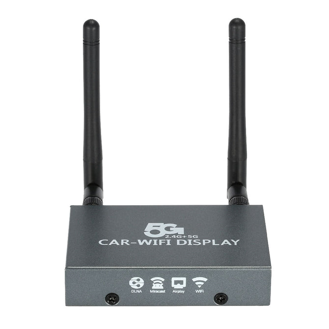 PVT 898 5G / 2.4G Car Wi-Fi Display Dongle Receiver Linux