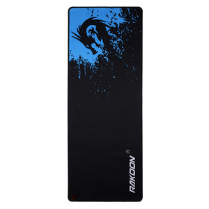 Zimoon Store Large Gaming Mouse Pad Locking Edge Mouse Mat Speed Control Version For Dota Warcraft Mousepad 6 Sizes control30x80cm