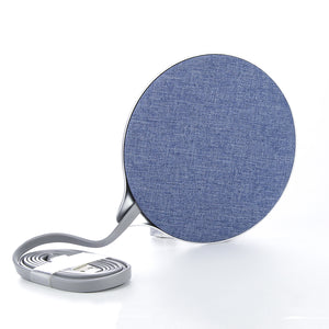 DOOGEE C1 Standard Wireless Charger for Doogee S60 - Blue
