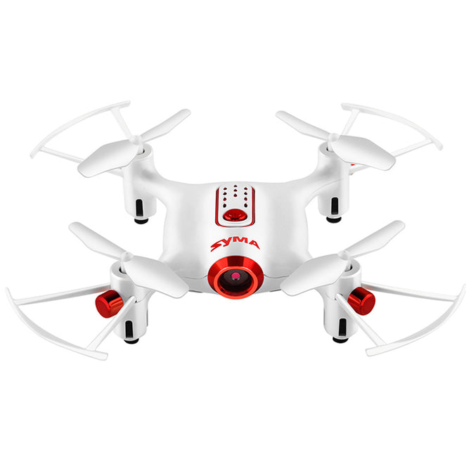 SYMA X20W Mini Drone Wi Fi Camera FPV Real Time RC Drone Quadcopter 2. pfdeal