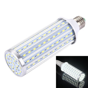 ZHAOYAO E27 25W 2500 Lumens AC100-240V 5730SMD-140LEDs Aluminum Corn Light Bulb - White