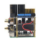 Geekworm Raspberry Pi X20 HiFi Audio Kit (X20 ES9028Q2M DAC Board + X10-I2S Board + X10-PWR Power Supply Board)