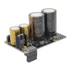 Geekworm Raspberry Pi X20 HiFi Audio Kit (X20 ES9028Q2M DAC Board + X10-I2S Board + X10-PWR Power Supply Board)