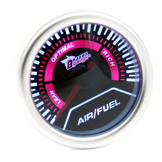 IZTOSS B3073 Modified Automobile Instrument 52mm Empty Combustion Table Gauge Air Fuel Ratio Meter