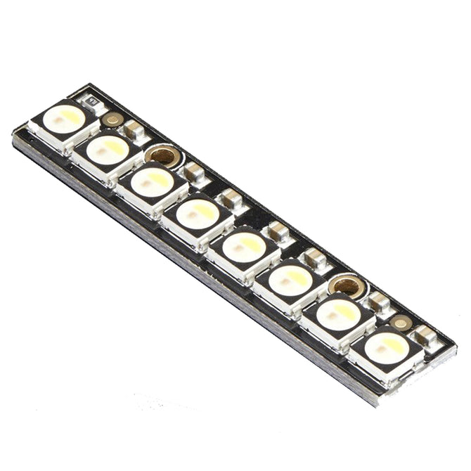Produino 8 x WS2812 5050 RGBW Natural LED Strip Driver Board for Arduino Trinket