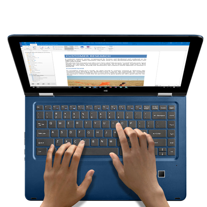 VOYO VBOOK A3 Pro Tablet 13.3" 1920*1080 Intel skylake Core i7-6500U Laptop Computer Win10 8G RAM 256 SSD HDMI BT Notebook