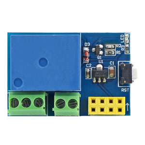 OPEN-SMART Smart Socket Single Relay Module for ESP8266 ESP-01 ESP-01S ESP8285 ESP-1