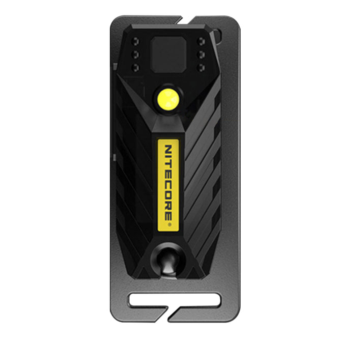 Nitecore T360 USB Rechargeable LED Headlamp - Black