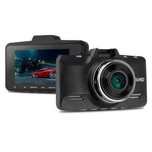 ENKLOV Original GS98C Ambarella A7 LA70 Car DVR Full HD Video Recorder 2304*1296P 30FPS with G-Sensor HDR+GPS Dash Cam