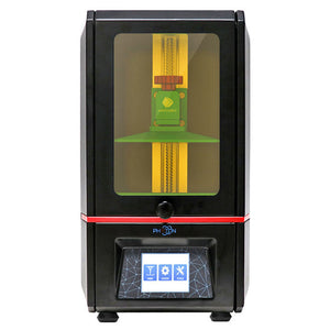 ANYCUBIC Photon UV Resin SLA/DLP Light-Cure 3D Printer Impresora Kit w/ 2.8" Full Color Touch Screen for Gift (EU Plug)