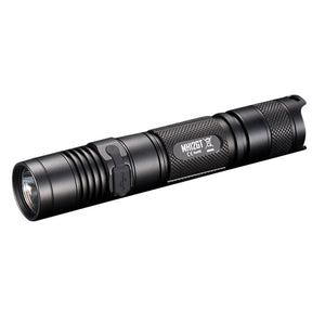 Nitecore MH12GT Portable Cree XP-L HI V3 Waterproof LED Flashlight - Black