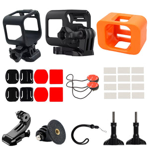 30-in-1 Sports Camera Accessories for GoPro Hero 4 Session, 5 Session