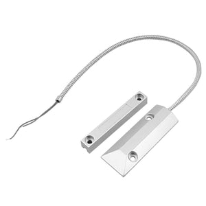 RXDZ OC-55B Stainless Steel Security Store Door Magnetic Reed Switch Contact Alarm