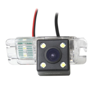 ZIQIAO CCD HD chip Car Back Up Rear View Reverse Parking Camera for Ford Mondeo/Fiesta/Focus Hatchback/S-Max/Kuga