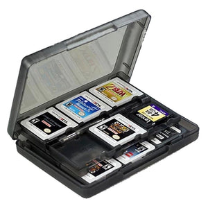 28-in-1 Game Card Case for Nintendo NEW 3DS / 3DS / DSi / DSi XL / DSi LL / DS / DS Lite / 3Ds