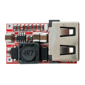 DC-DC Buck Module 6-24V to 5V 3A USB Mobile Phone Charger Module
