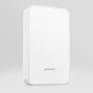 Xiaomi XPRINT Mini Portable Mobile Phone Bluetooth Photo Printer without Printing Papers - White