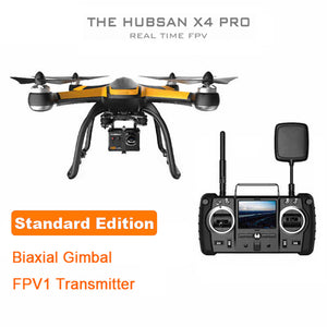 Hubsan X4 Pro H109S 5.8G FPV 3 Axis Gimbal GPS RC Quadcopter with 1080P HD Camera