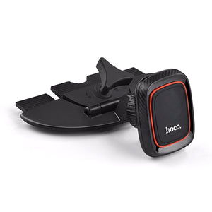 HOCO Universal Magnetic CD Slot Car Phone Holder 360 Degree Rotation Tablets Phones Holder Stand