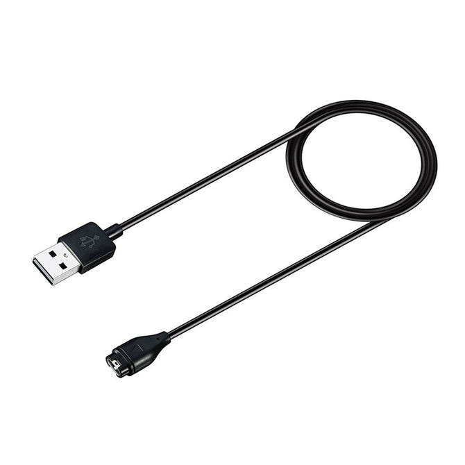 Miimall 3.3ft/1m USB Data Sync Charging Cable for Garmin Fenix 5, Fenix 5S, Fenix 5X, Forerunner 935 Smart Watch