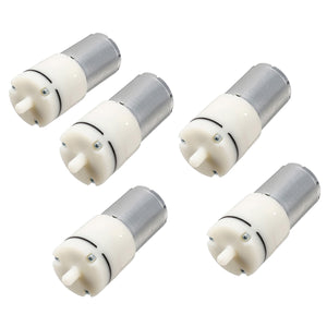 YENISEI DC 6V Aquarium Oxygen Circulate Metal Mini Air Pump Motor (5 PCS)