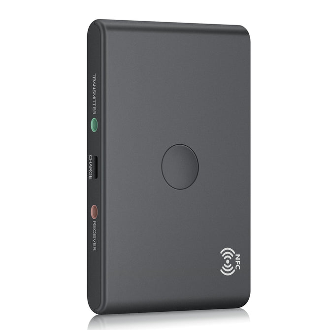 2 in 1 NFC Wireless Bluetooth 3.0 Adapter Receiver Transmitter with 3.5mm Audio Jack