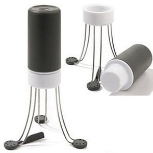 3 Speeds Cordless Stir Crazy Stick Blender Mixer Automatic Hands Free Kitchen Utensil Food Sauce Auto Stirrer Blender