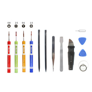 JIAFA JF-878 13 in 1 Repair Tool Set for IPHONE / Samsung / Xiaomi