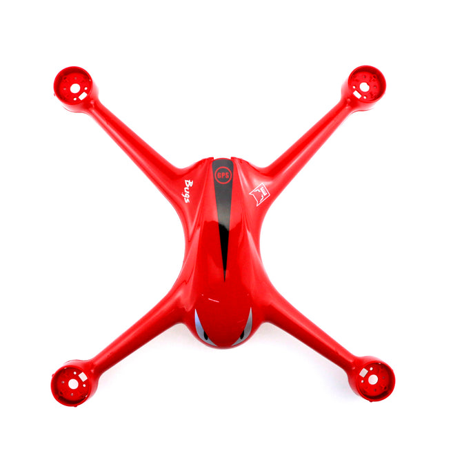 MJXR/C Upper Body Shell Cover for MJX Bugs 2 B2W - Red