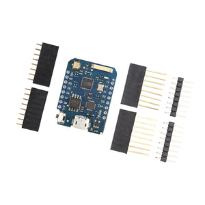 Hengjiaan WEMOS D1 Mini Pro Upgrade Edition NodeMcu Lua Wi-Fi ESP8266 Development Board
