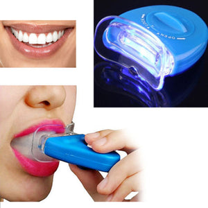 Teeth Whitening Fine Dental Tooth Cleaner Whitener Whitelight Gel Tool