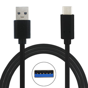 Mini Smile 5A 10Gbs Quick Charge USB 3.1 Type-C to USB 3.0 Charging /Data Transfer Cable for Samsung Galaxy S9 /S9 Plus / Huawei