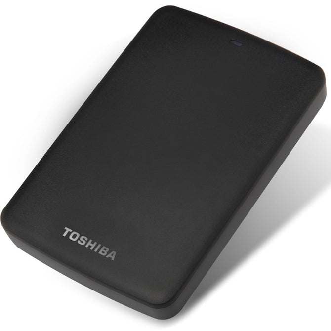 Toshiba Hard Disk HDD, 2.5" USB 3.0 External Hard Drive 500GB