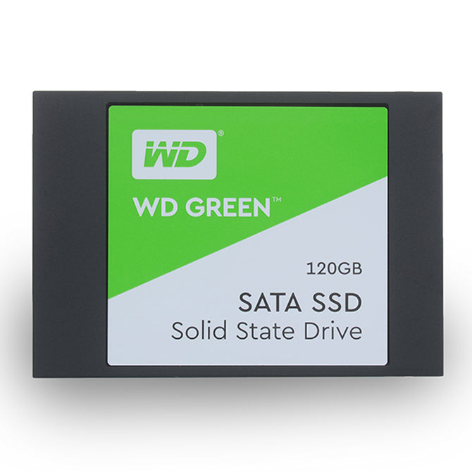 WD Green PC SSD 120GB 240GB Internal Solid State Hard Drive Disk SATA 3.0 6Gb/s 2.5" 540MB/S 120G 240G Laptop Desktop