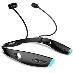 Zealot H1 Sweat Proof Sport Wireless Bluetooth Headphone - Black
