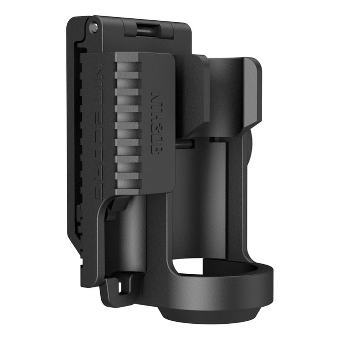 Nitecore NTH30B Flashlight Holster for Nitecore P20/P20UV - Black