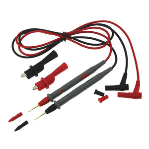 20A Practical Multi Meter Test Pen Cable Universal Digital Multimeter Lead Probe Wire