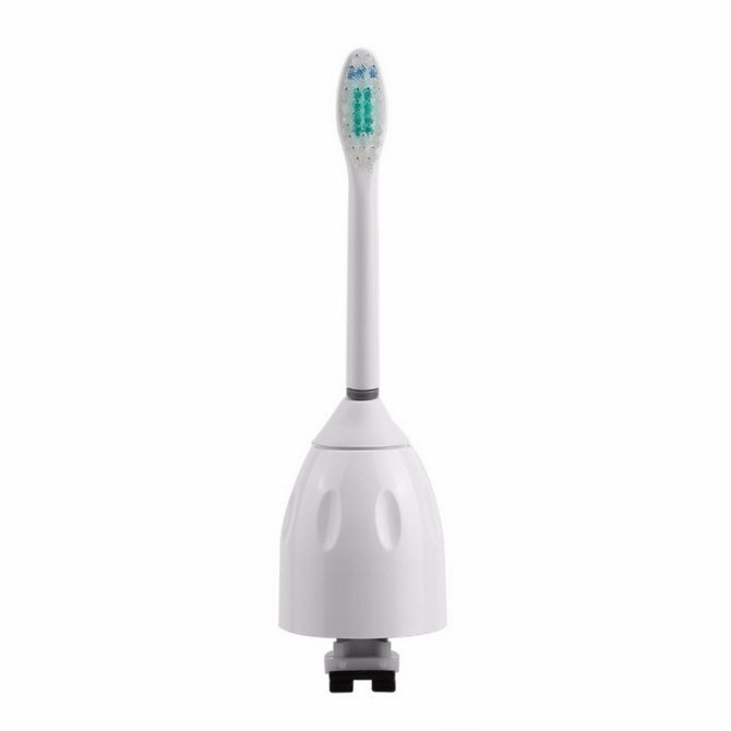 Replacement Electric Toothbrush Heads for Philips Sonicare E-series HX7001 - White