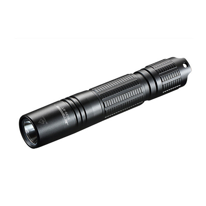 JETBeam BC20-GT 1080 Lumens Waterproof Flashlight Torch Lamp Light, LED USB Charging Lamp - Black