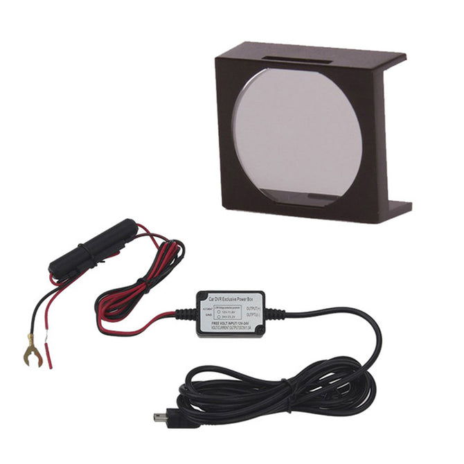 Original VIOFO CPL Filter Lens + Original 12V To 5V Hardwire Cable Kit For VIOFO A118C2 / A119 /A119S Dash Dashcam Camera DVR