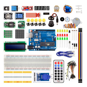 ESAMACT UNO R3 KIT Upgraded Version Arduino DIY Starter Kit