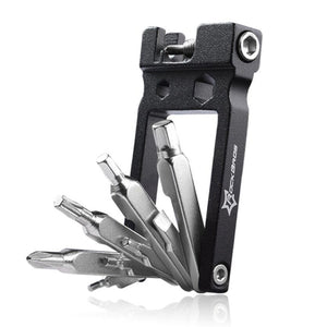 ROCKBROS 20 in 1 Bicycle Tools Set, Multi Function Mountain Road Bike Repair Tool Kit