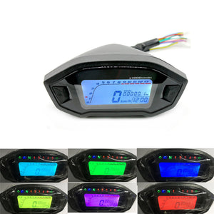 KOSO RX2N Motorcycle Liquid Crystal Instrument Assembly Comprehensive Multifunctional Instrument