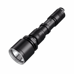 Nitecore MH25GT 1000LM USB Rechargeable LED Flashlight - Black