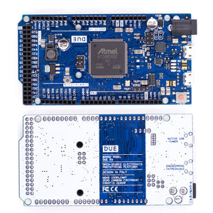 Official Compatible DUE R3 Board SAM3X8E 32-bit ARM Cortex-M3 / Mega2560 R3 Duemilanove 2013 for Arduino Due Board