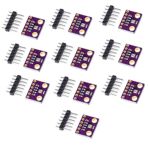 Produino 10Pcs BMP280 High Precision Atmospheric Arduino Pressure Sensor Modules